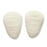 Hapad Pad Orthopedic Metatarsal Wool/Felt 3/8" Thick White Size Medium 1/Pair - MM