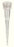 VWR International VWR and VWR Signature Pipette Tip 0.1 to 10 Î¼L Graduated NonSterile - 53509-130