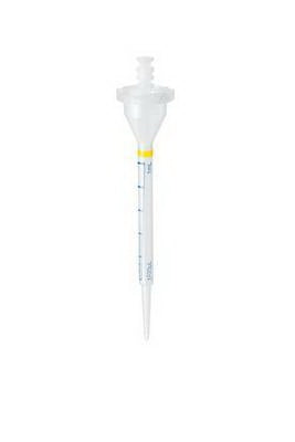 VWR International Eppendorf Combitips Advanced, Eppendorf Quality Positive Displacement Pipette Tip 1 mL 1 µL Graduation Increments - 89232-936