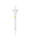VWR International Eppendorf Combitips Advanced, Eppendorf Quality Positive Displacement Pipette Tip 1 mL 1 µL Graduation Increments - 89232-936