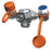 Guardian Equipment - Eyewash Station Faucet Mount - 2LVE1