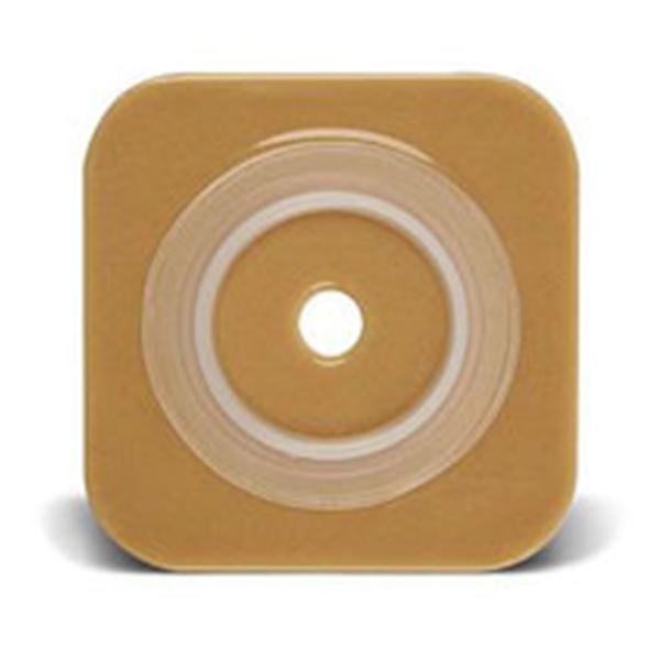 Convatec US Barrier Skin Sur-Fit Natura Stomahesive Cut-To-Fit Plastic Ring 5X5" 10/Bx - 125260
