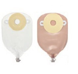 Nu-Hope Laboratories POUCH, OST POST-OP 7/8" PRECUTFLAT (10/BX) - 8557