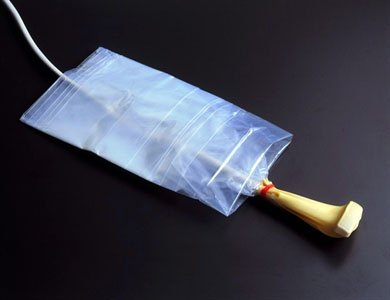 Surgi-Tipâ„¢ - Ultrasound Transducer Cover Kit 8 X 96 Inch Plastic Sterile For use with Ultrasound Intraoperative Probe - 610-834