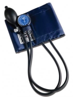 AccumaxTM - Aneroid Sphygmomanometer Unit 2-Tubes Adult Large Cuff - 202BK
