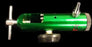 Med-Tech Resources REGULATOR, MEDICAL 0-15 LPM/540 CGA - TR-015A