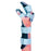 Patterson Medical Supply - Resting Hand Orthosis Plastic Right Hand Blue Medium - 55460408