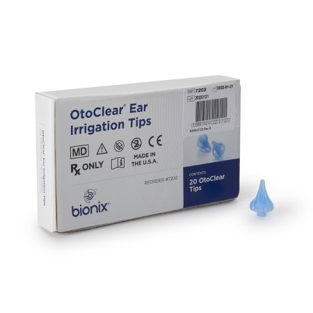 OtoClear - Ear Irrigation Tip For Ear Irrigation - 7202