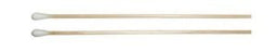 Citmed Corporation Cotton Tail Swabstick Cotton Tip Wood Shaft 6 Inch NonSterile 100 per Pack - 22-9613
