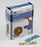 Cardinal Curity Adhesive Strip 3/4 X 3 Inch Plastic Rectangle Kid Design (Zoo Animals) Sterile - 44125