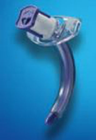 Portex Blue Line Ultra - Tracheostomy Tube Fenestrated Size 10 Uncuffed - 100/816/100
