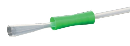 Bard Magic3 Urethral Catheter Straight Tip Hydrophilic Coated Silicone 10 Fr. 10 Inch - 52610