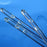 Bard Personal Catheter Urethral Catheter Straight Tip Hydrophilic Coated Silicone 12 Fr. 16 Inch - 63512