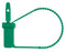 Key Surgical Key Surgical Breakaway Tag Green Plastic 4 Inch - LR-103