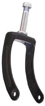 Drive Medical - Wheelchair Fork For Cruiser III Wheelchair - STDS3J2433