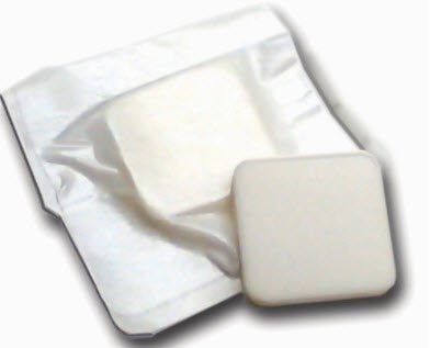 MPM Medical MPM Foam Dressing 6 X 6 Inch Square Adhesive with Border Sterile - P00502