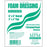 MPM - Foam Dressing 6 X 6 Inch Square Adhesive with Border Sterile - MP00502