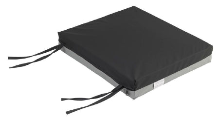 Drive Medical Gel-U-Seat Lite Seat Cushion 18 W X 16 D X 3 H Inch Foam / Gel - 8046-2