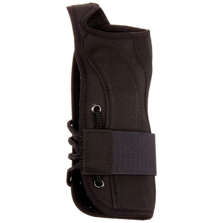 Sammons Preston - Wrist Brace Aluminum / Flannel Left Hand Black Small - 081571876