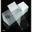 Globe Scientific Diamond Frosted Microscope Slide 25X75Mm White 72/Bx, 20 Bx/Ca - 1358W