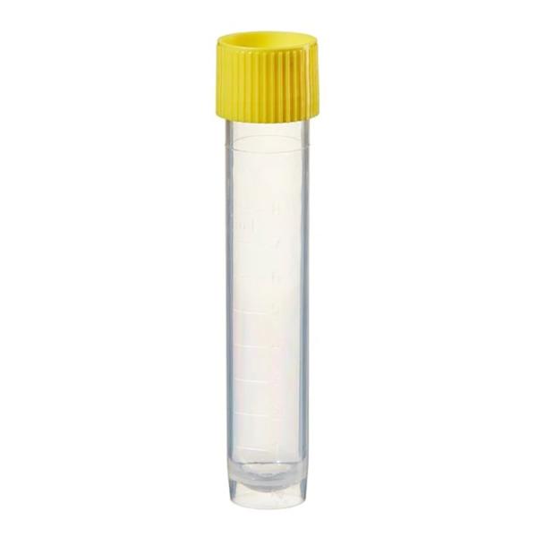 Fisher Scientific Co. Thermo Scientific Polypropylene Transport Tube 10Ml Self Stand Ns 2000/Ca - 14377852