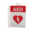 Philips - Door / Wall Sign First Aid Sign AED - 989803170921