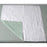 Salk Inc SleepDri Underpad 23 X 36 Inch Reusable Polyester / Rayon Light Absorbency - 1950