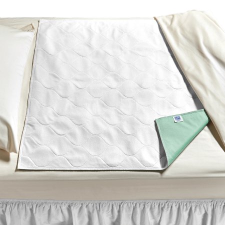 SleepDri - Underpad 23 X 36 Inch Reusable Polyester / Rayon Light Absorbency - 1950