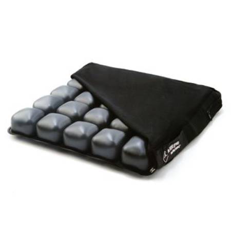 Crown Therapeutics ROHO MOSAIC Seat Cushion ROHO Mosaic 16 W X 16 D X 3 H Inch Air Cells - OS1616CA