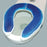 Patterson Medical Supply Skil-Care Commode Cushion Vinyl Surface, 1.5 X 14 X 18 Inch, Gel Foam, 350 lbs. Weight Capacity - 81540913