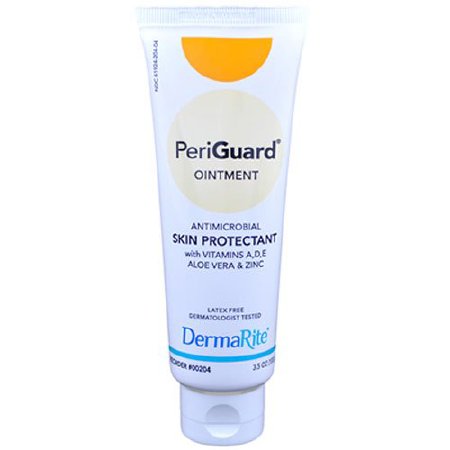 PeriGuard - Skin Protectant 15 Gram Individual Packet Scented Ointment - 00202