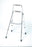 Patterson Medical Supply Days Folding Walker Aluminum Frame 300 lbs. Weight Capacity 29-1/2 to 34-1/2 Inch Height - 81561752
