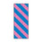 Key Surgical Key Surgical Blank Label Multipurpose Label Without Legend Blue / Pink 8-1/2 X 11 Inch - T-320-0211