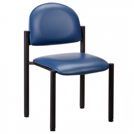 Clinton Industries Premium Series Office Chair Cream Without Armrests Vinyl - C-40B-3C