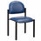 Clinton Industries Premium Series Office Chair Cream Without Armrests Vinyl - C-40B-3C