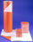 Bio-Screen - Biohazard Wipe Orange / White Cellulose / Polyethylene 16 X 16 Inch Disposable - BH16016ET