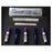 Medical Action Industries Marking Pen Medical Action Standard Tip Non-Sterile 100/Ca - 115