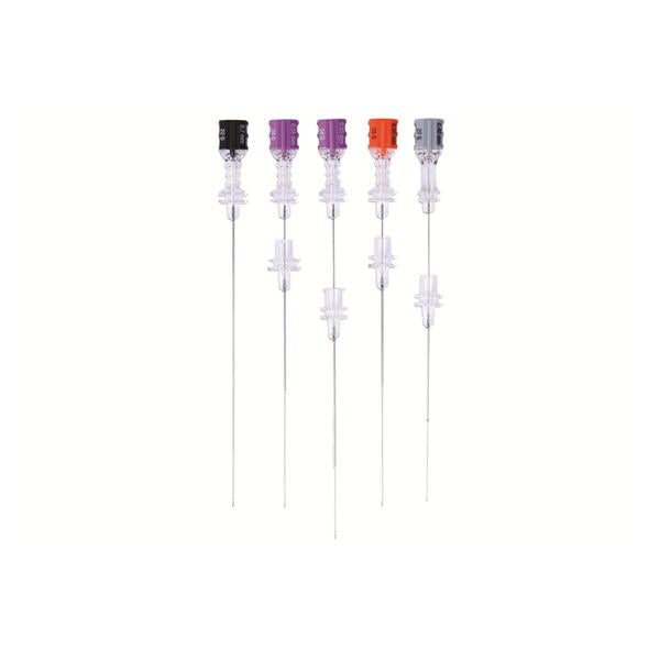 Teleflex Needle Chiba Spinal Sprotte 24Gx90Mm With Introducer Sterile 25/Ca - 12115130A