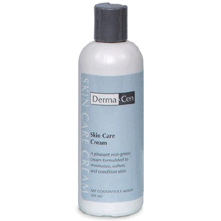 Central Solutions DermaCen Hand and Body Moisturizer 1 gal. Jug Scented Cream CHG Compatible - CENT23081