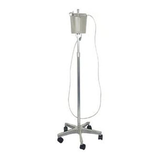 Exergen Corp Stand Rolling Roll-A-Bout For Tat 5000/2000 Ea - 129455