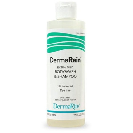 DermaRain - Shampoo and Body Wash 1 gal. Jug Scented - 0065