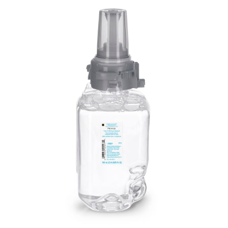 GOJO Provon Clear and Mild Soap Foaming 700 mL Dispenser Refill Bottle Unscented - 1341-03