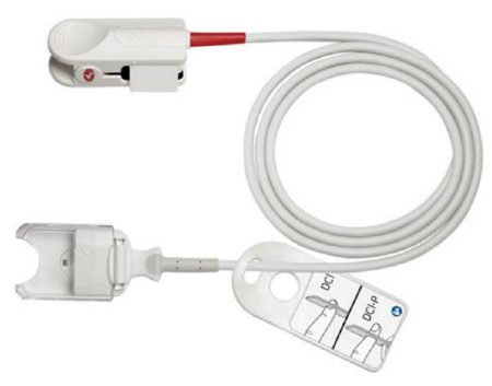 SpO2 Sensor DCI SC 1000 3 Foot Cord Finger