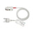 DCI SC 1000 - SpO2 Sensor 3 Foot Cord Finger - 3647