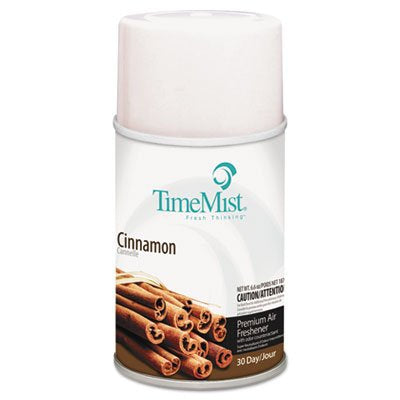 Lagasse TimeMist Air Freshener Liquid 6.6 oz. Can Cinnamon Scent - TMS1042746
