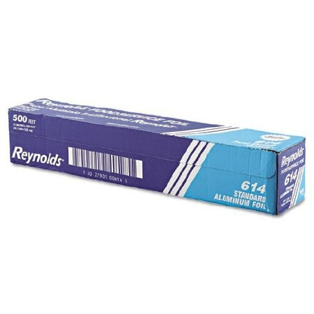 Lagasse Reynolds Aluminum Foil 18 Inch X 500 Foot - REY614