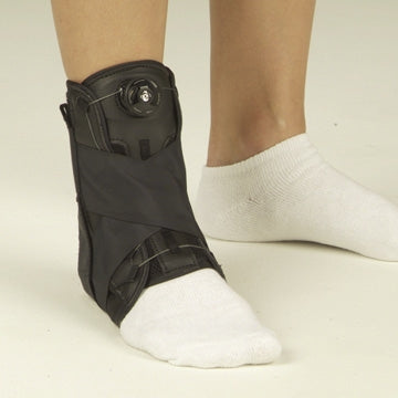 Deroyal - Ankle Brace DeRoyal X-Large Lace-Up Left or Right Foot - AB3100-18