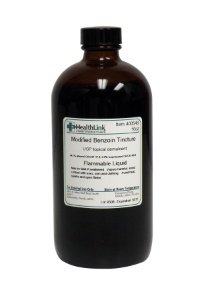 EDM 3 - Modified Tincture of Benzoin, 47% 16 oz. - 400548