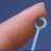 Dynamic Diagnostics - Inoculating Loop 1 µL Plastic Integrated Handle Sterile - COP-S1