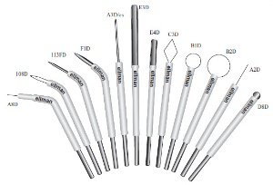 Ellman International Electrode 3/8 Inch Round Wire Loop Disposable Sterile - B2D